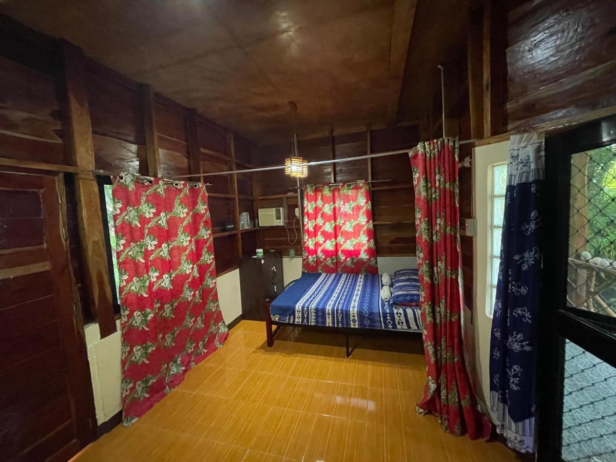 Ana'S Bungalow Đảo Đảo Siquijor Ngoại thất bức ảnh