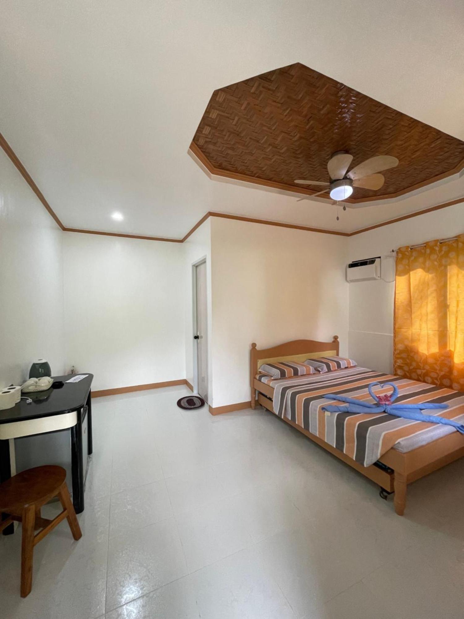 Ana'S Bungalow Đảo Đảo Siquijor Ngoại thất bức ảnh