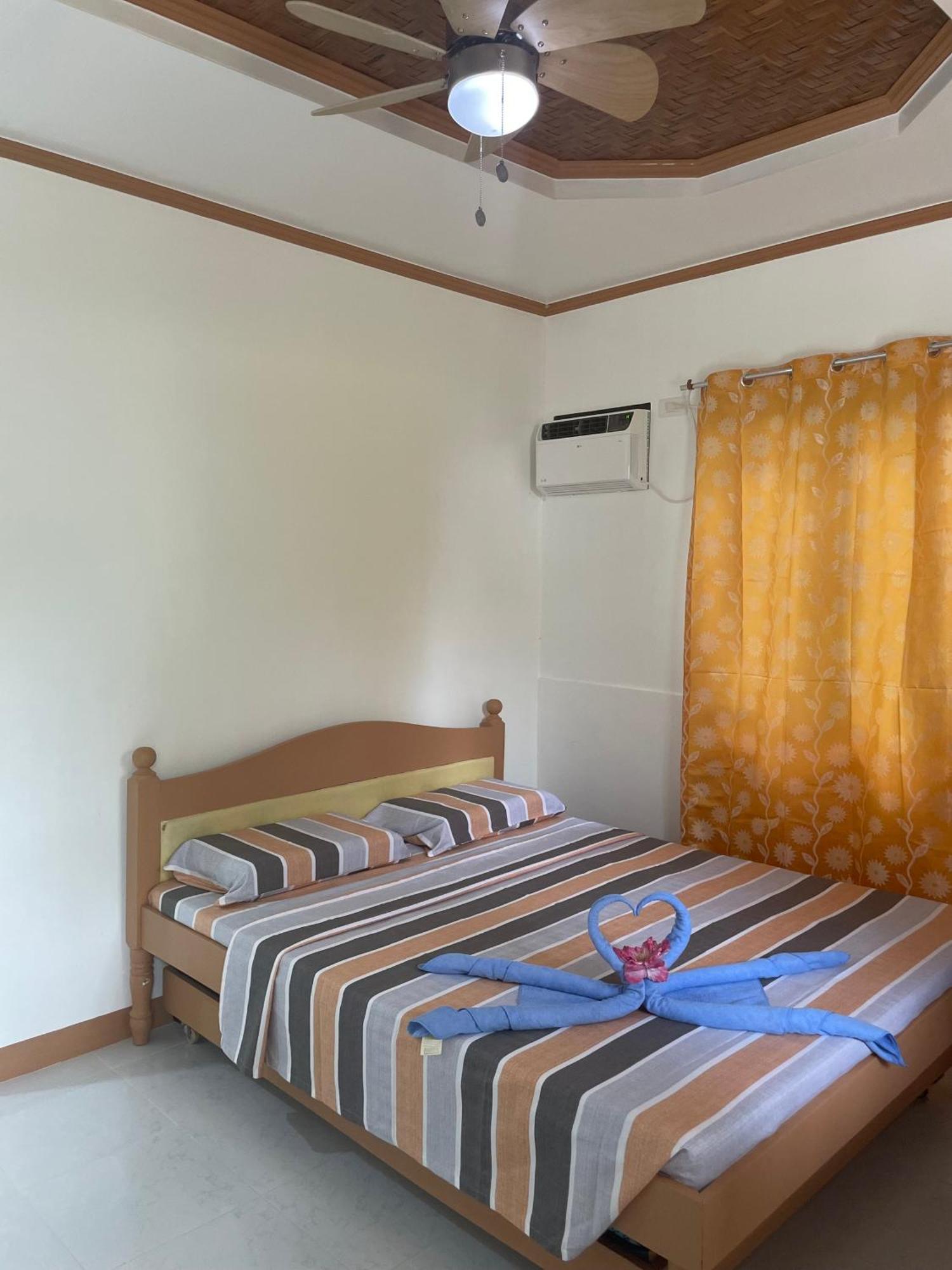 Ana'S Bungalow Đảo Đảo Siquijor Ngoại thất bức ảnh