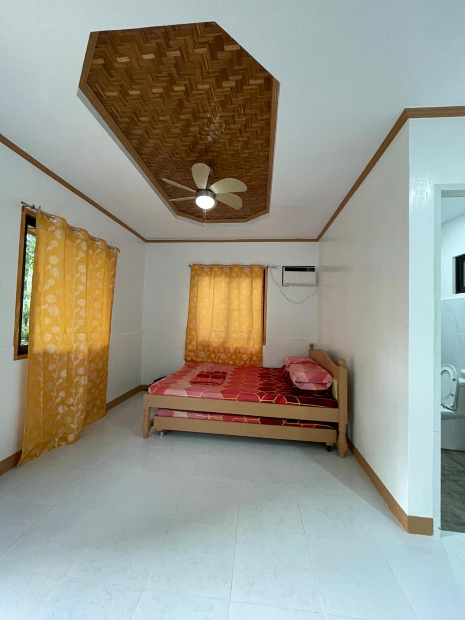 Ana'S Bungalow Đảo Đảo Siquijor Ngoại thất bức ảnh