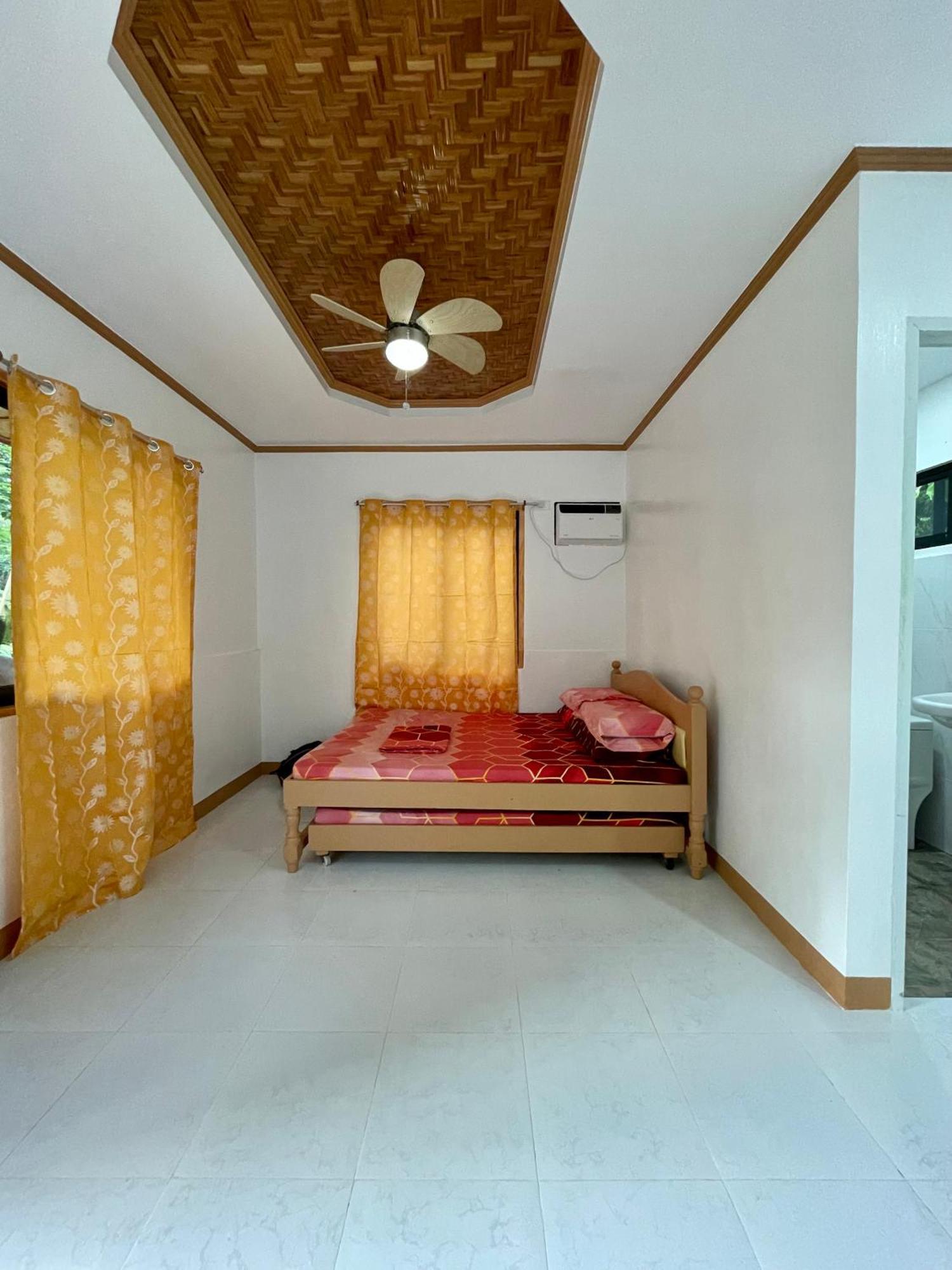 Ana'S Bungalow Đảo Đảo Siquijor Ngoại thất bức ảnh