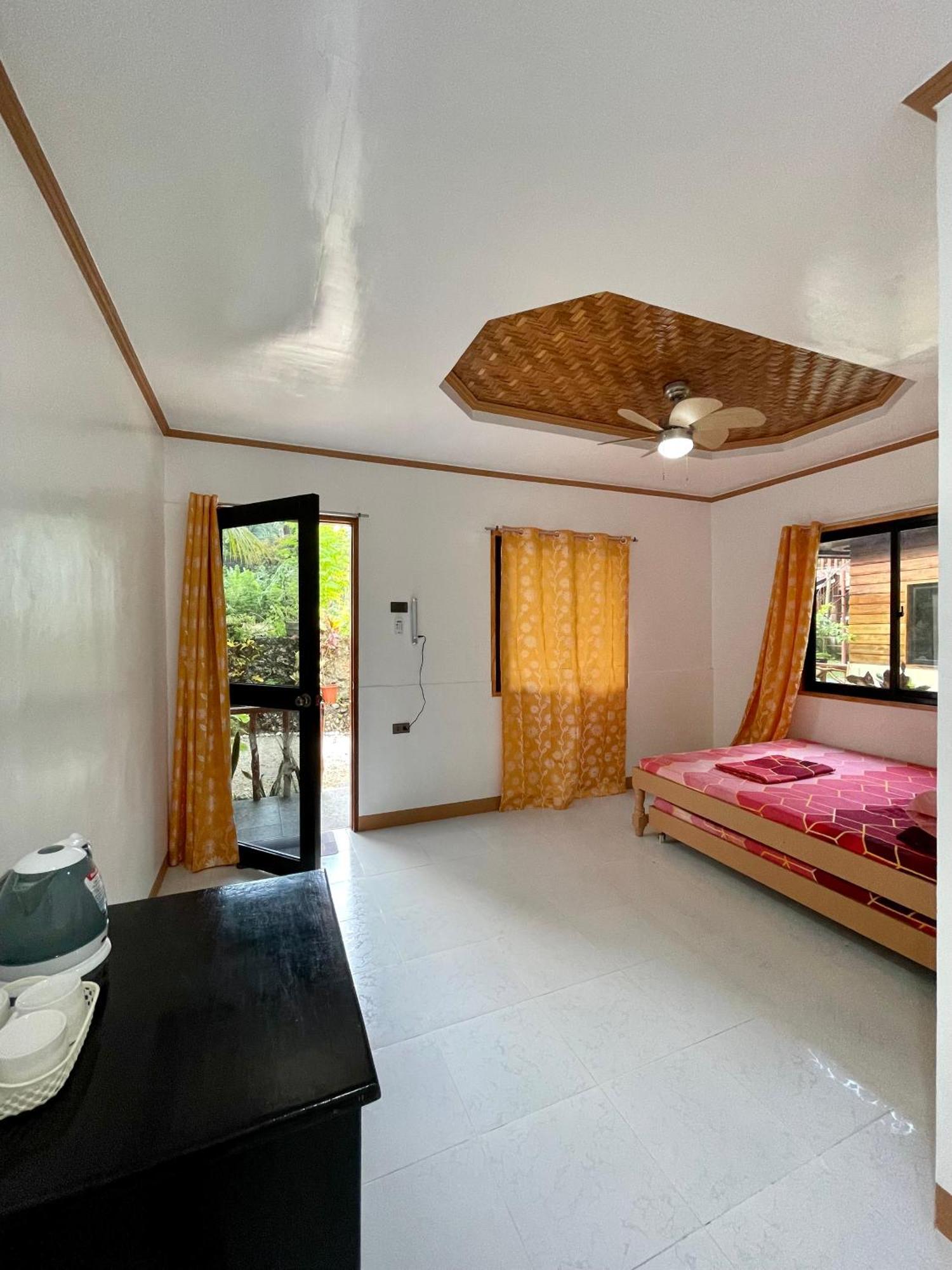 Ana'S Bungalow Đảo Đảo Siquijor Ngoại thất bức ảnh