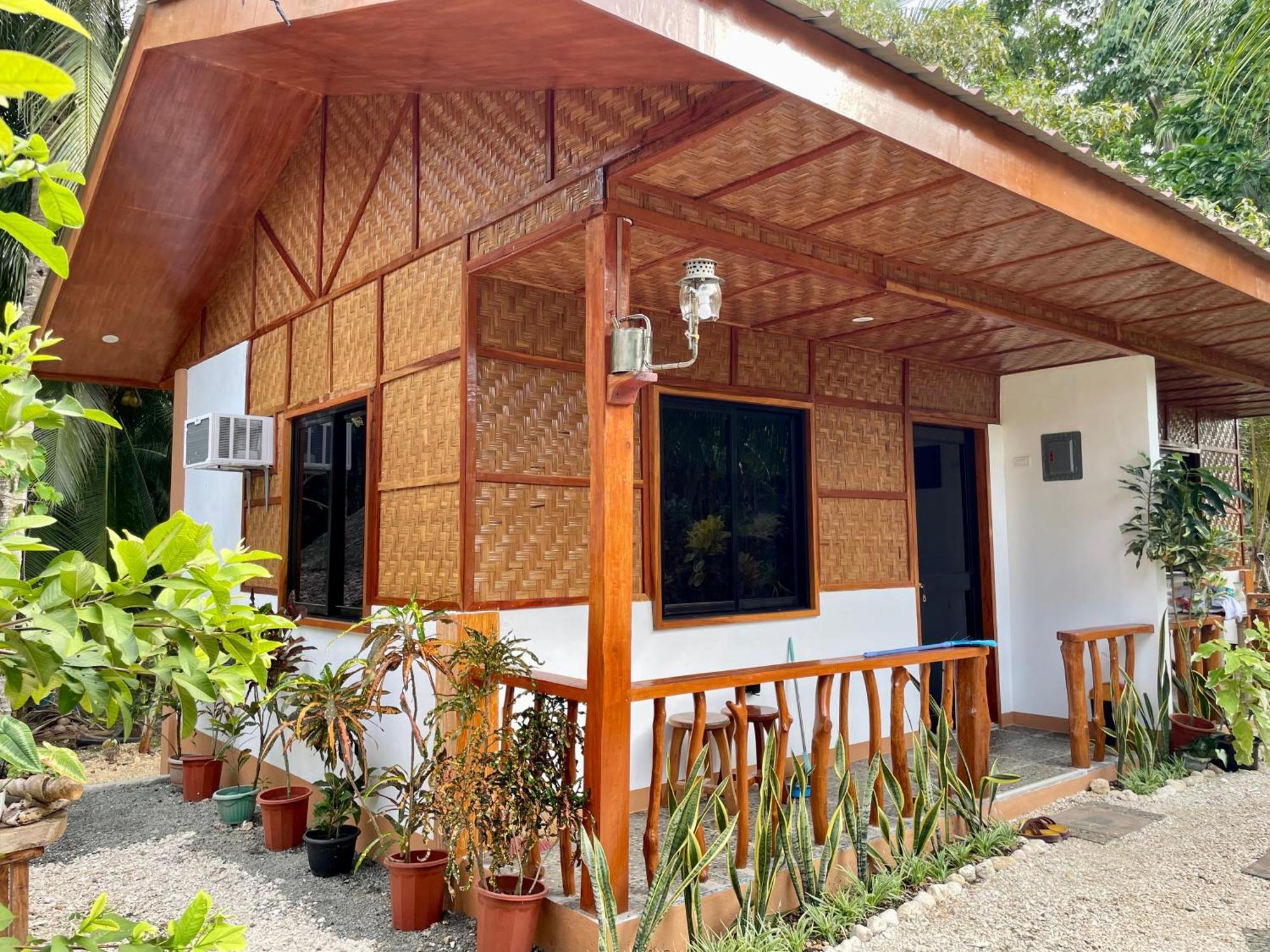 Ana'S Bungalow Đảo Đảo Siquijor Ngoại thất bức ảnh