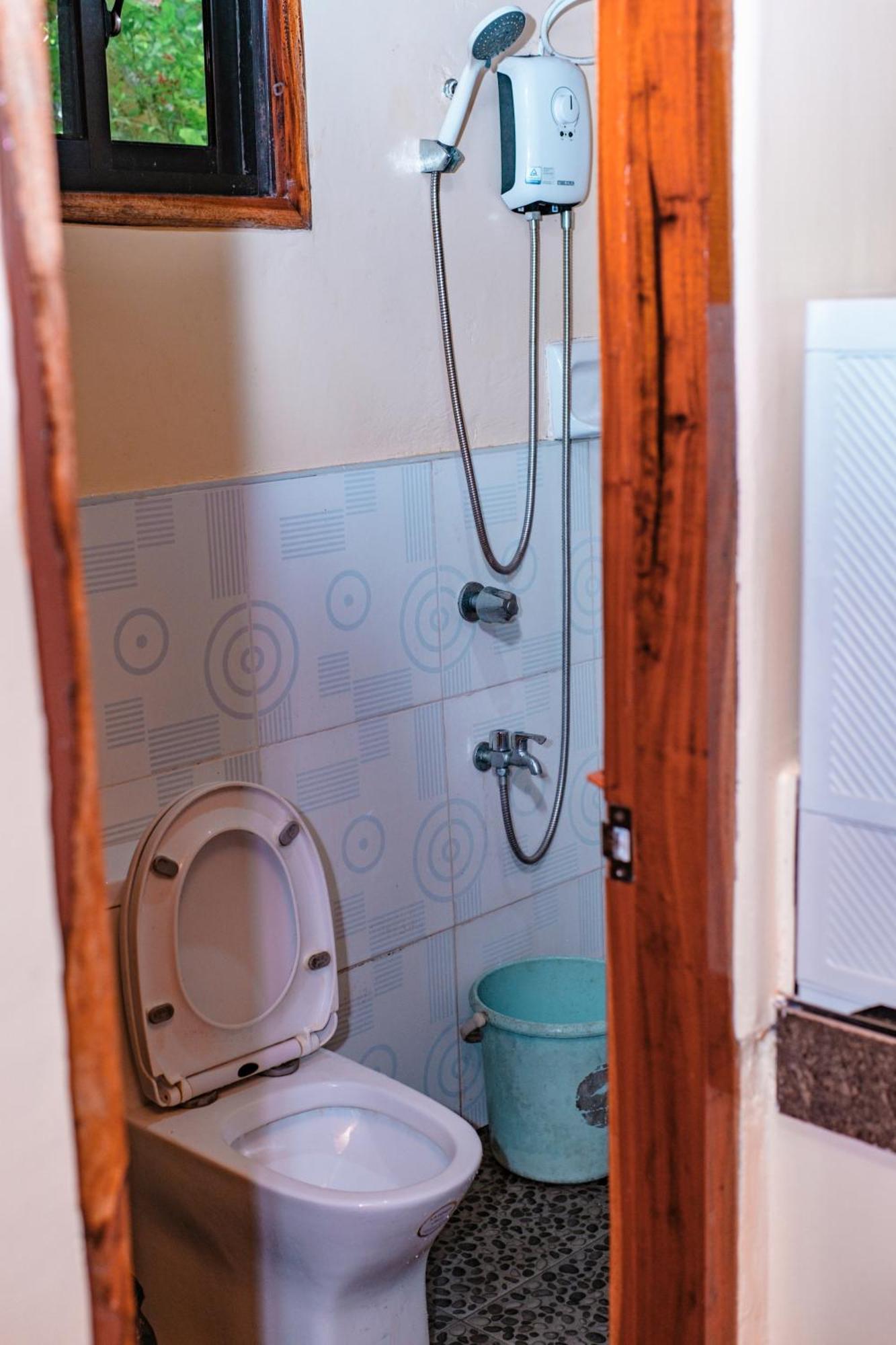 Ana'S Bungalow Đảo Đảo Siquijor Ngoại thất bức ảnh