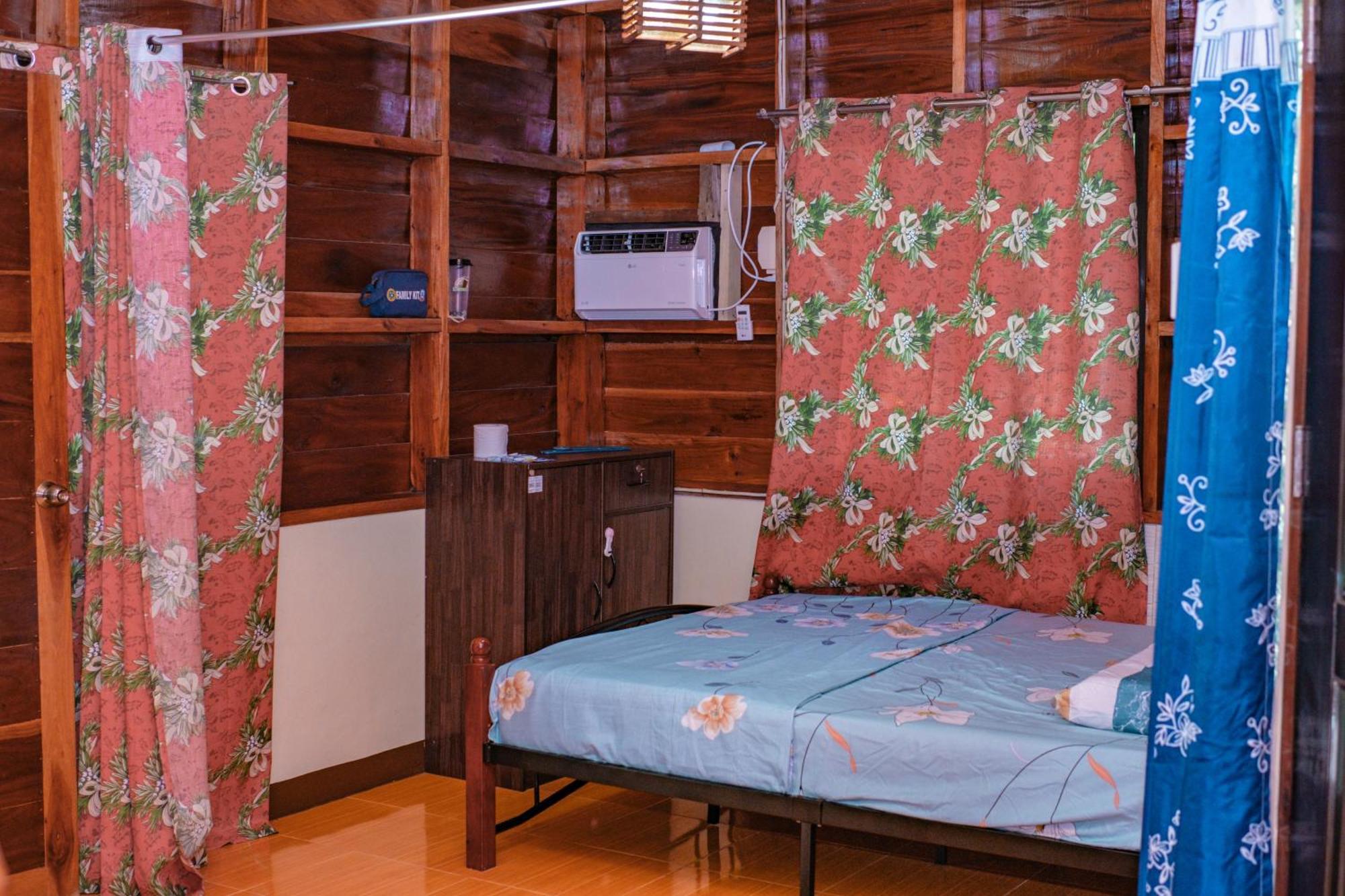 Ana'S Bungalow Đảo Đảo Siquijor Ngoại thất bức ảnh