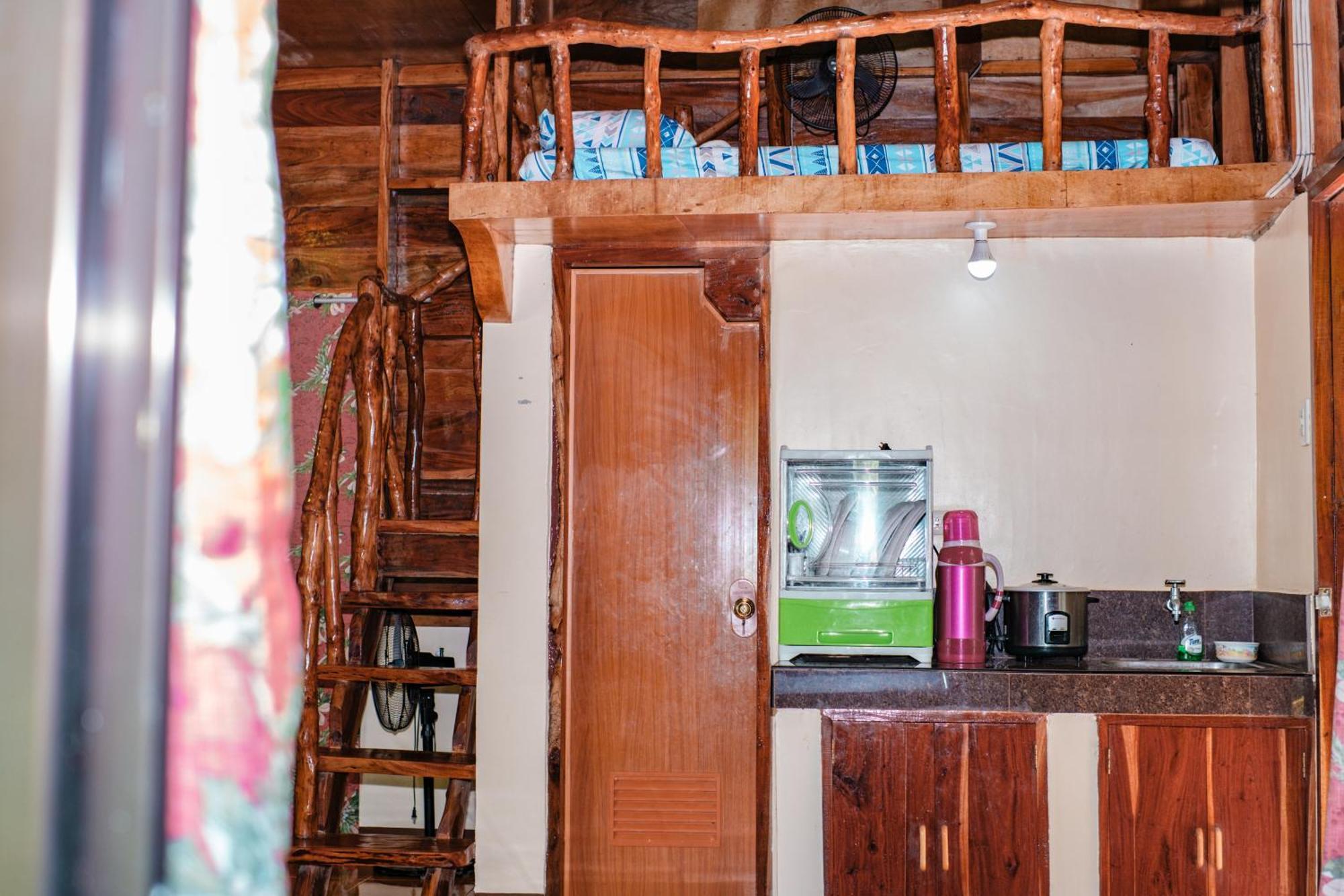 Ana'S Bungalow Đảo Đảo Siquijor Ngoại thất bức ảnh