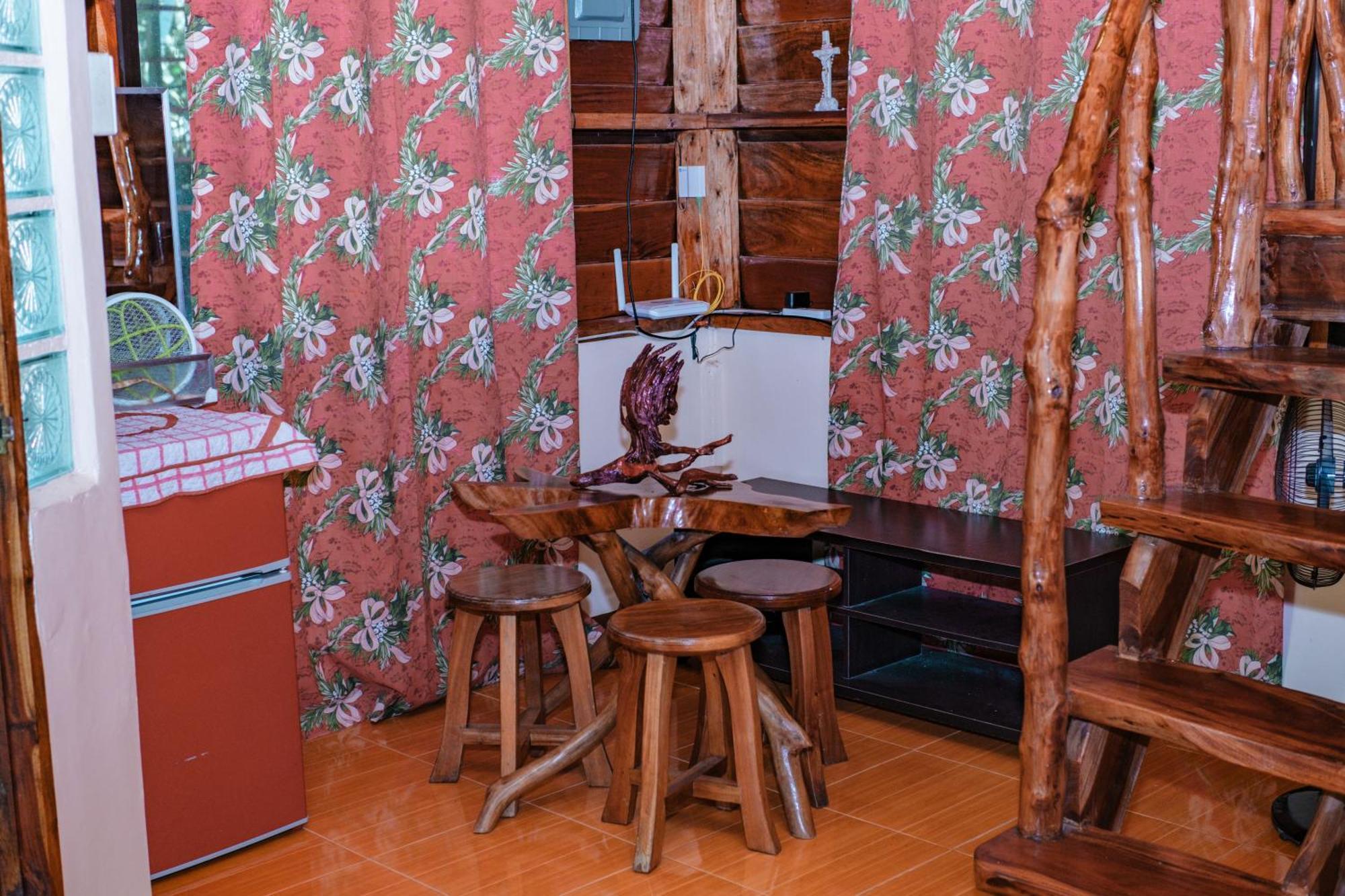 Ana'S Bungalow Đảo Đảo Siquijor Ngoại thất bức ảnh