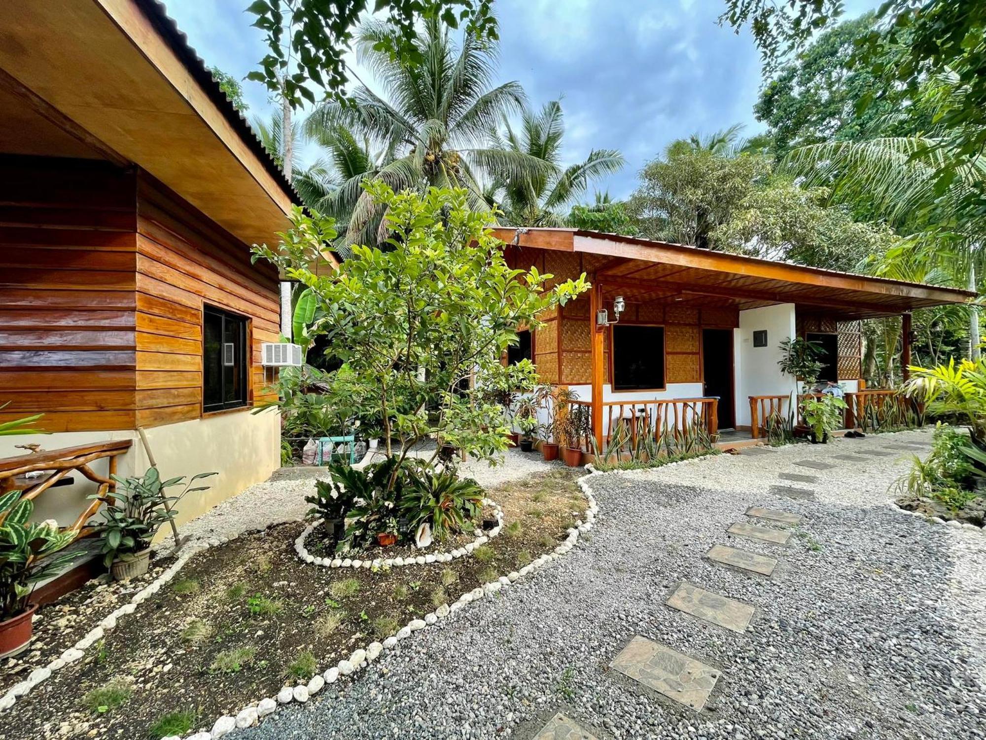 Ana'S Bungalow Đảo Đảo Siquijor Ngoại thất bức ảnh