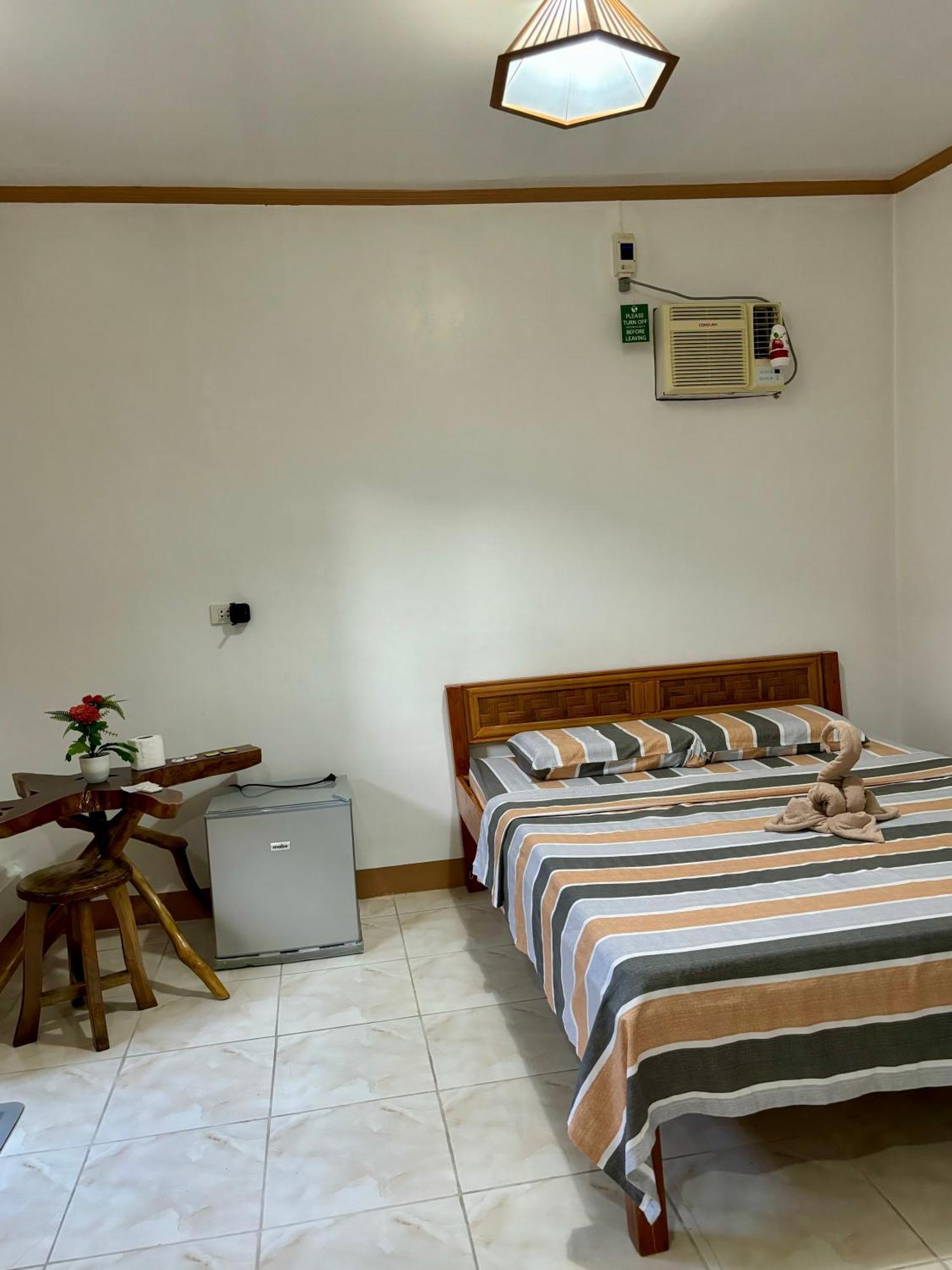Ana'S Bungalow Đảo Đảo Siquijor Ngoại thất bức ảnh