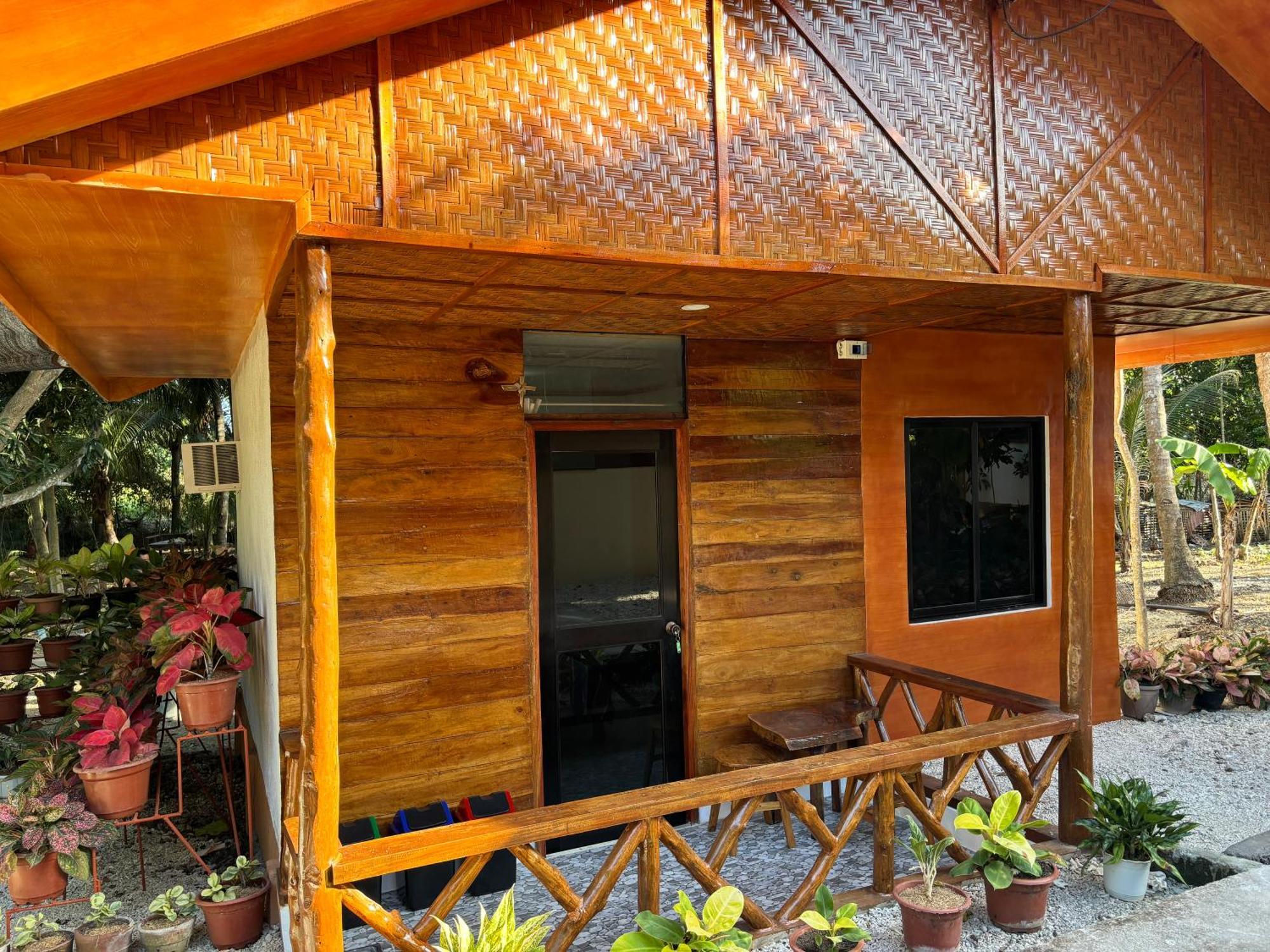 Ana'S Bungalow Đảo Đảo Siquijor Ngoại thất bức ảnh