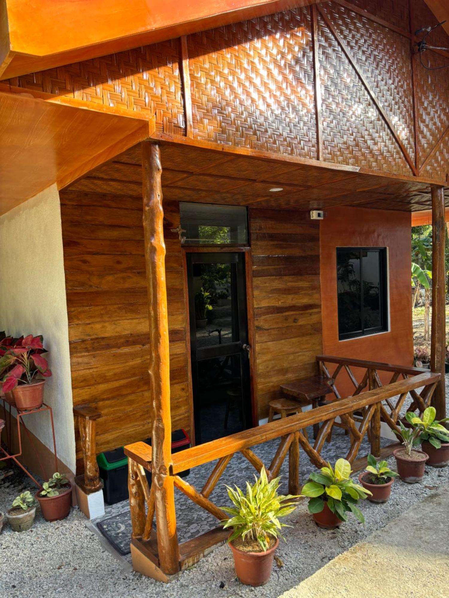 Ana'S Bungalow Đảo Đảo Siquijor Ngoại thất bức ảnh